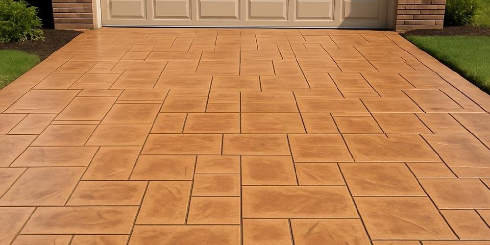 concrete driveways Tennessee