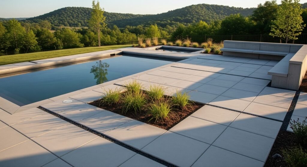 Backyard Bliss: Pools, Patios, and Hardscapes That Redefine Tennessee Outdoor Spaces