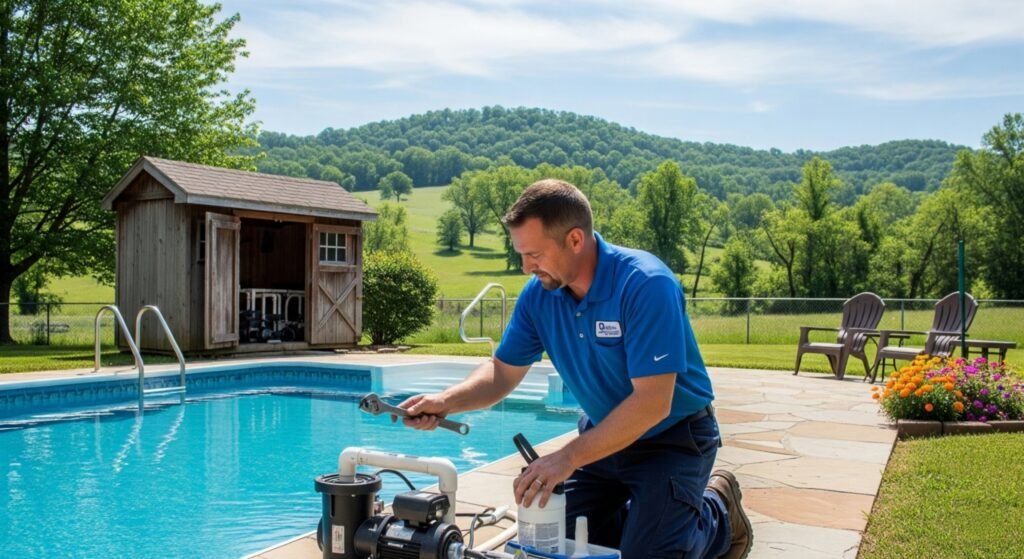 Common Pool Problems in Tennessee Homes and How Uber Pools Solves Them
