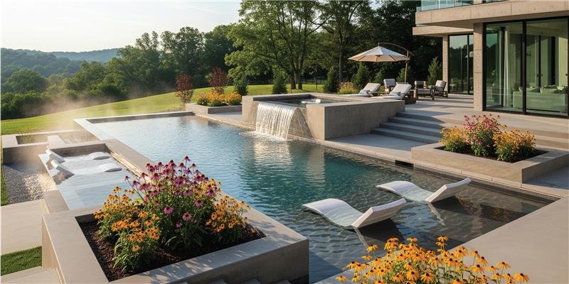 pool builders in Tennessee