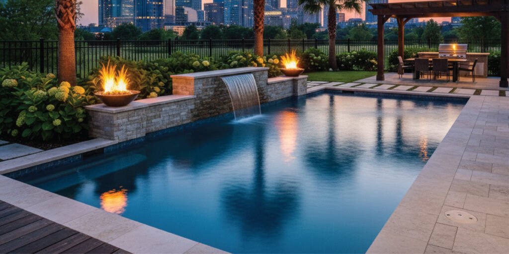 Uber Pools: The Best Pool Builders in Nashville, Mount Juliet, Lebanon & Franklin