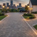 Uber Pools: Your Partner for Beautiful, Durable Custom Driveways & Walkways in Nashville