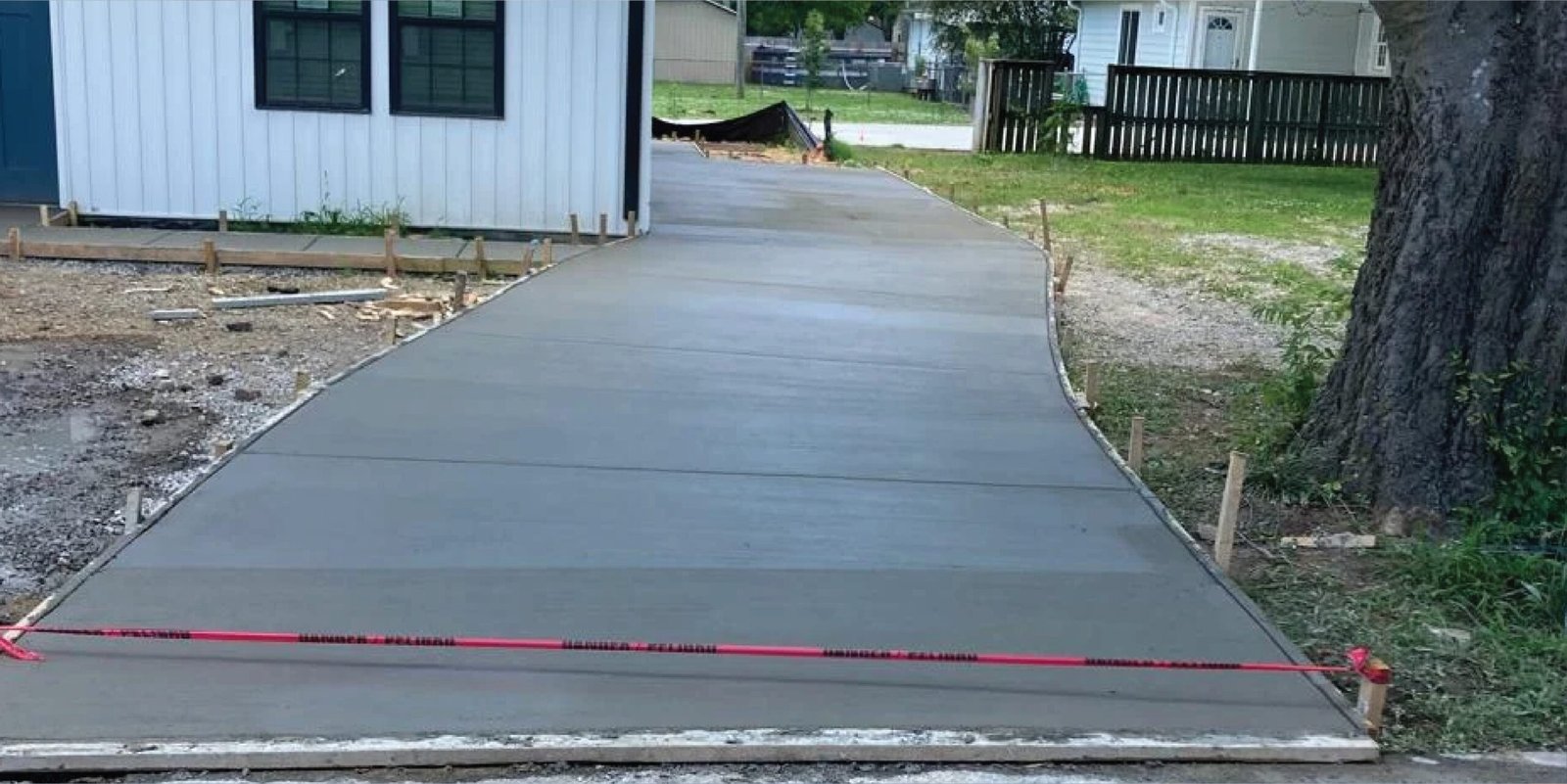 From Design to Durability: Uber Pools Delivers Top-Quality Concrete Parking Lot Construction in Nashville