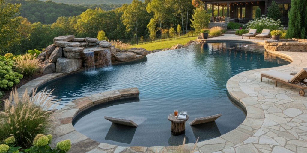 Transform Your Backyard: Complete Guide to Custom Pool Design in Tennessee