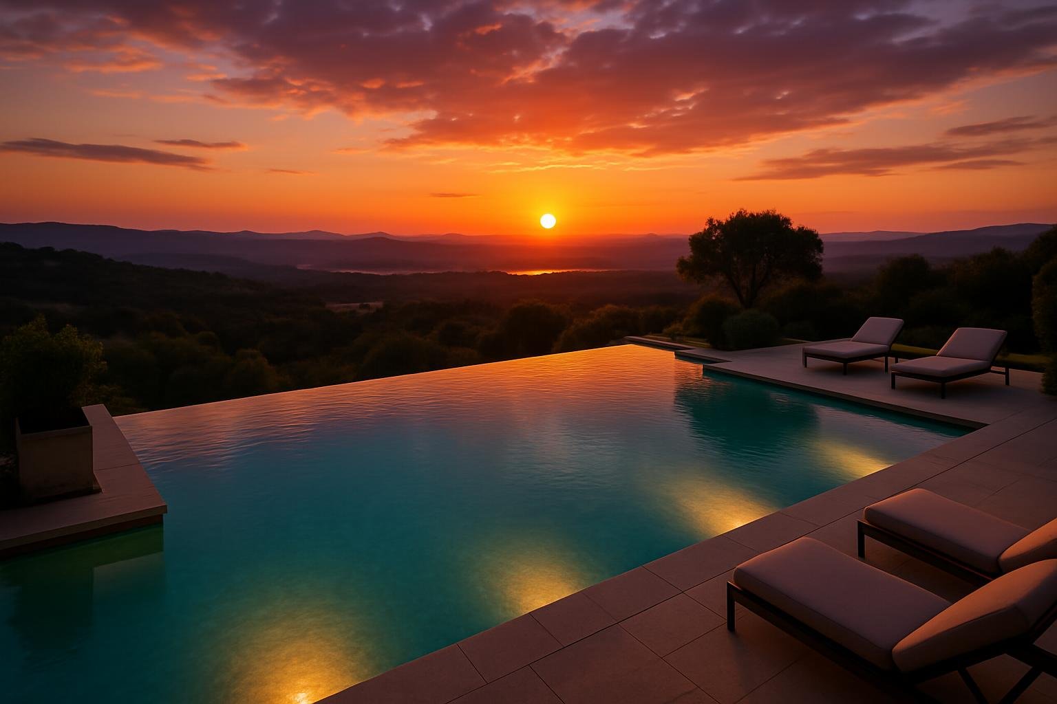Infinity Edge Pool